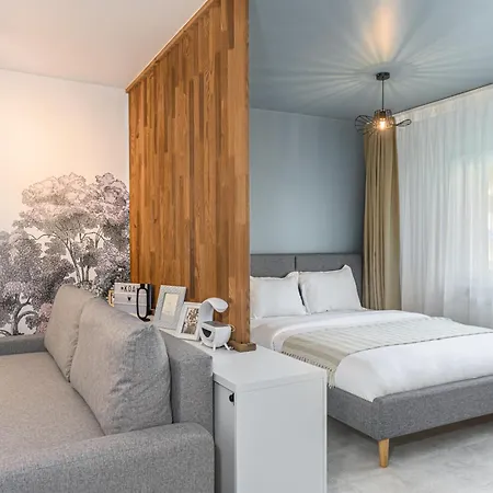 Apartman Koa - Zena Brassó