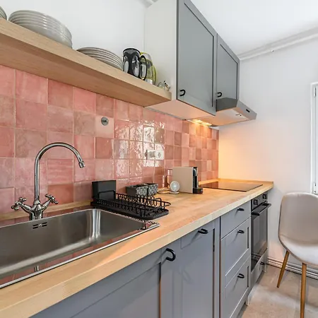 Apartment Koa - Zena
