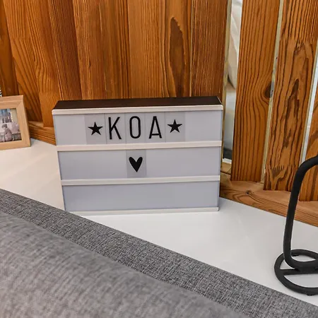 Koa - Zena Apartment Brasov