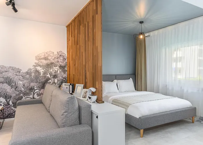 Apartman Koa - Zena Brassó