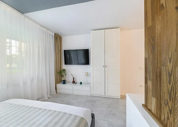 Koa - Zena Apartman Brassó