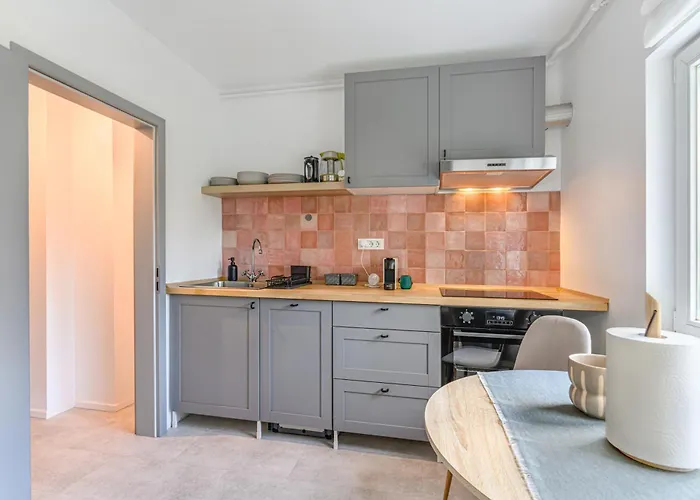 Koa - Zena Apartman Brassó