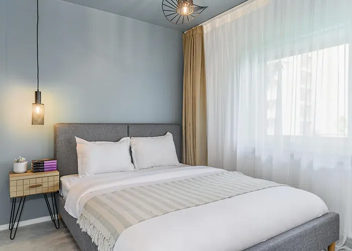 Koa - Zena Apartman Brassó