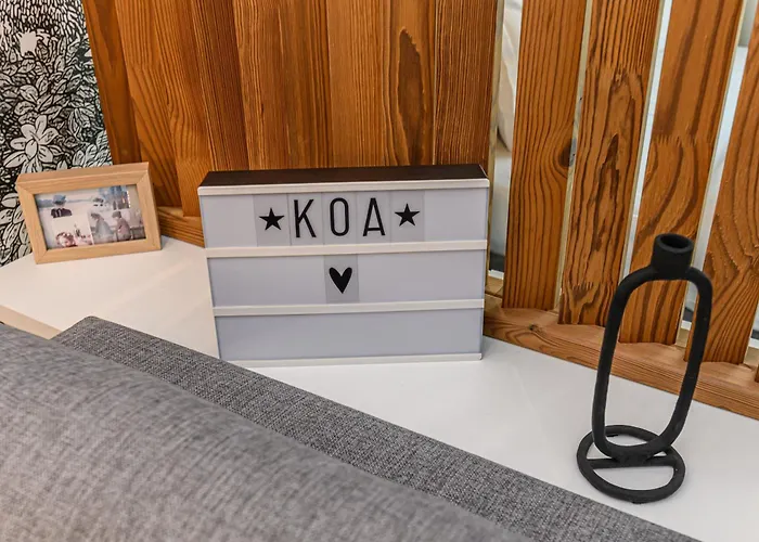 Koa - Zena Apartman Brassó