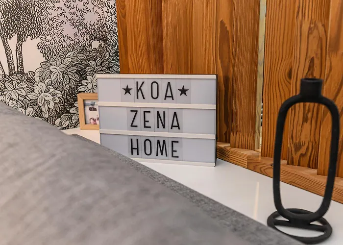 Apartman Koa - Zena *
